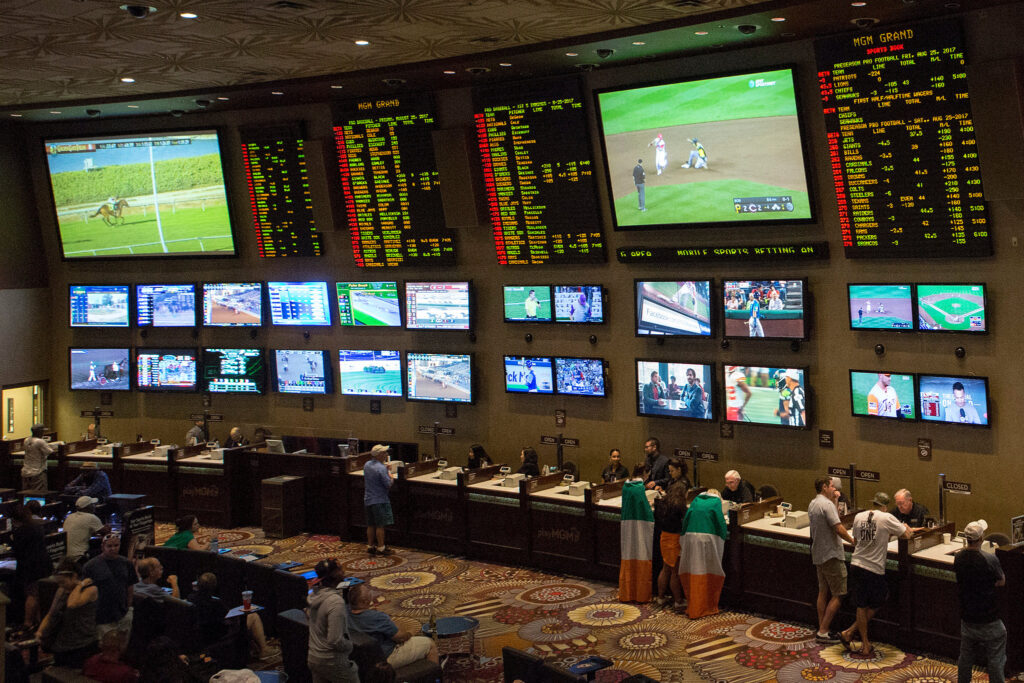 Online Sports Betting