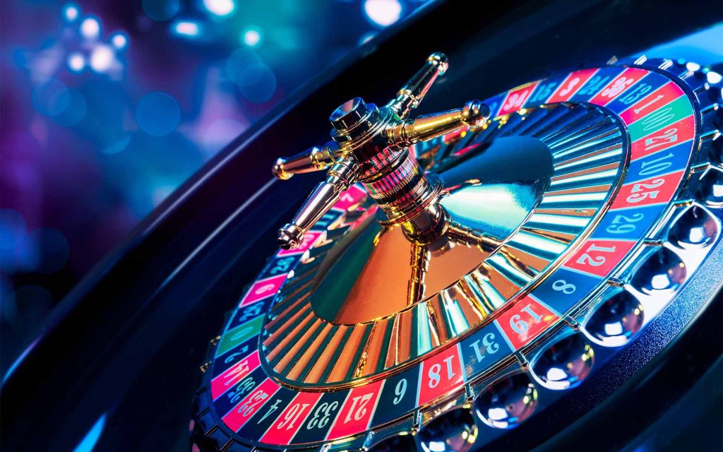 Online casino