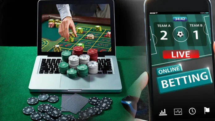 Online Betting