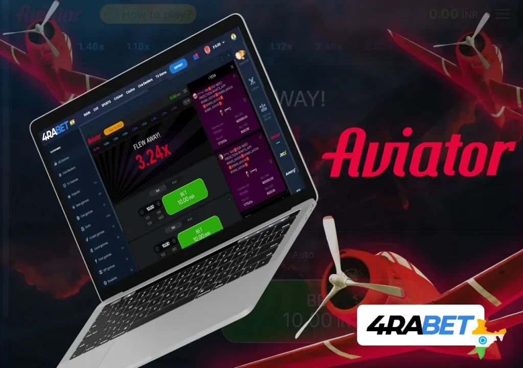 Aviator Game Betting