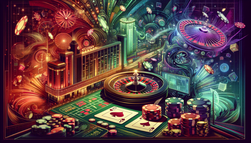 Online Casino Game
